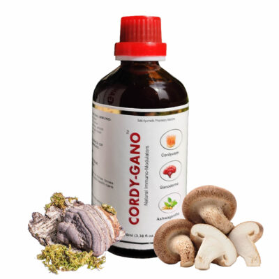 Cordygano - Ayurvedic Immunity Booster and Modulator