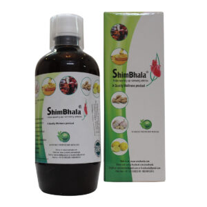 Shimbhala Herbal Extracts - Ayurvedic Medicine for Heart Blockage