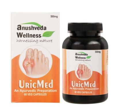 Ayurvedic Medicine for Creatinine, Kidney Disease, Uric Acid, Gout, and Joint Pains